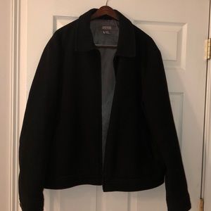 Wool jacket